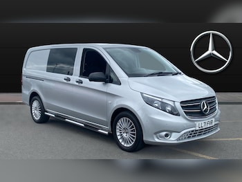 Used Mercedes-Benz Vito 2021 for sale - 78524131: Photo