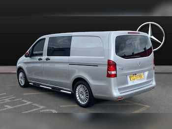 Used Mercedes-Benz Vito 2021 for sale - 78524131: Photo