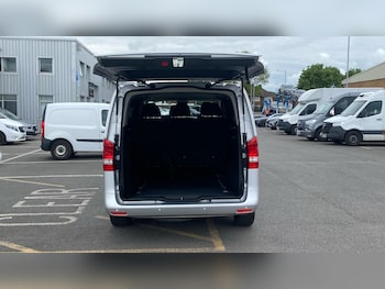Used Mercedes-Benz Vito 2021 for sale - 78524131: Photo