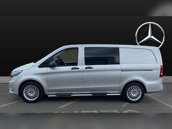 Used Mercedes-Benz Vito 2021 for sale - 78524131: Photo