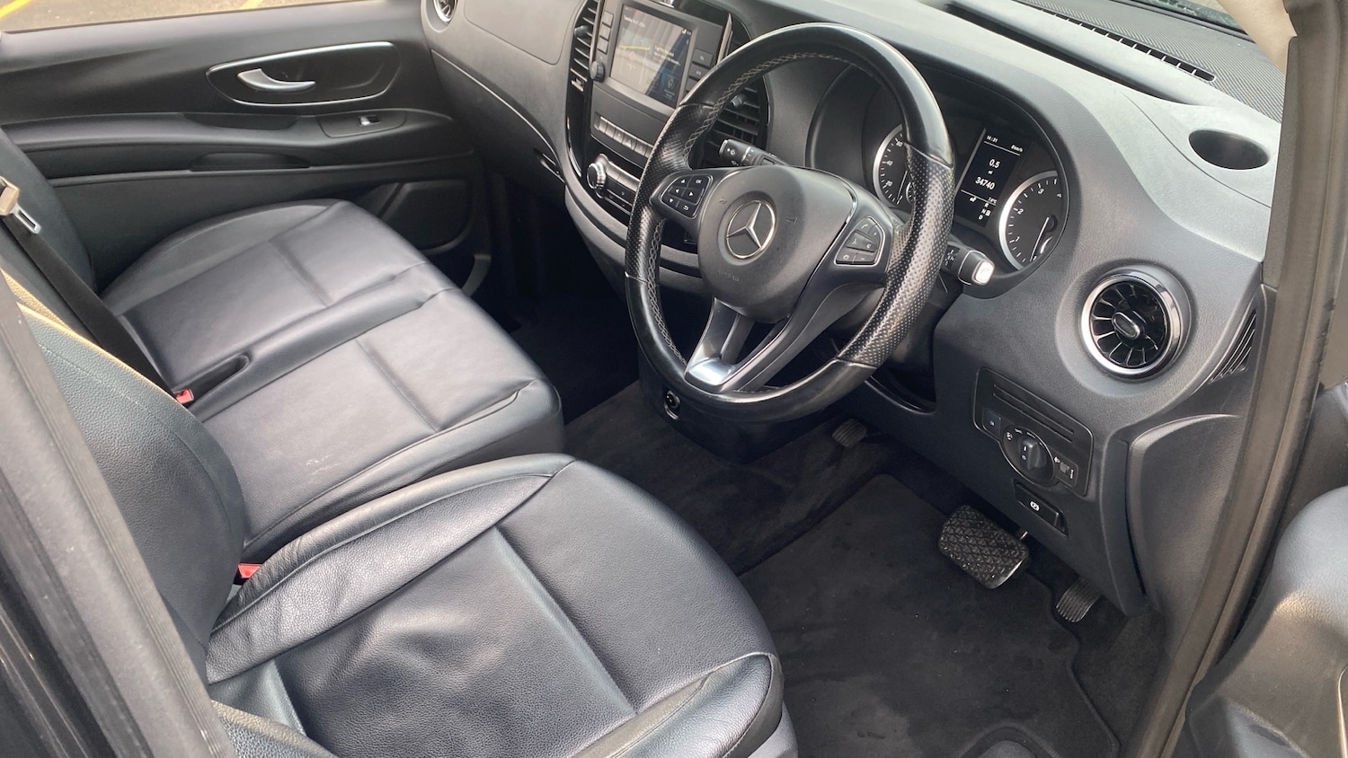 Used Mercedes-Benz Vito 2023 for sale - 77544596: Photo 15