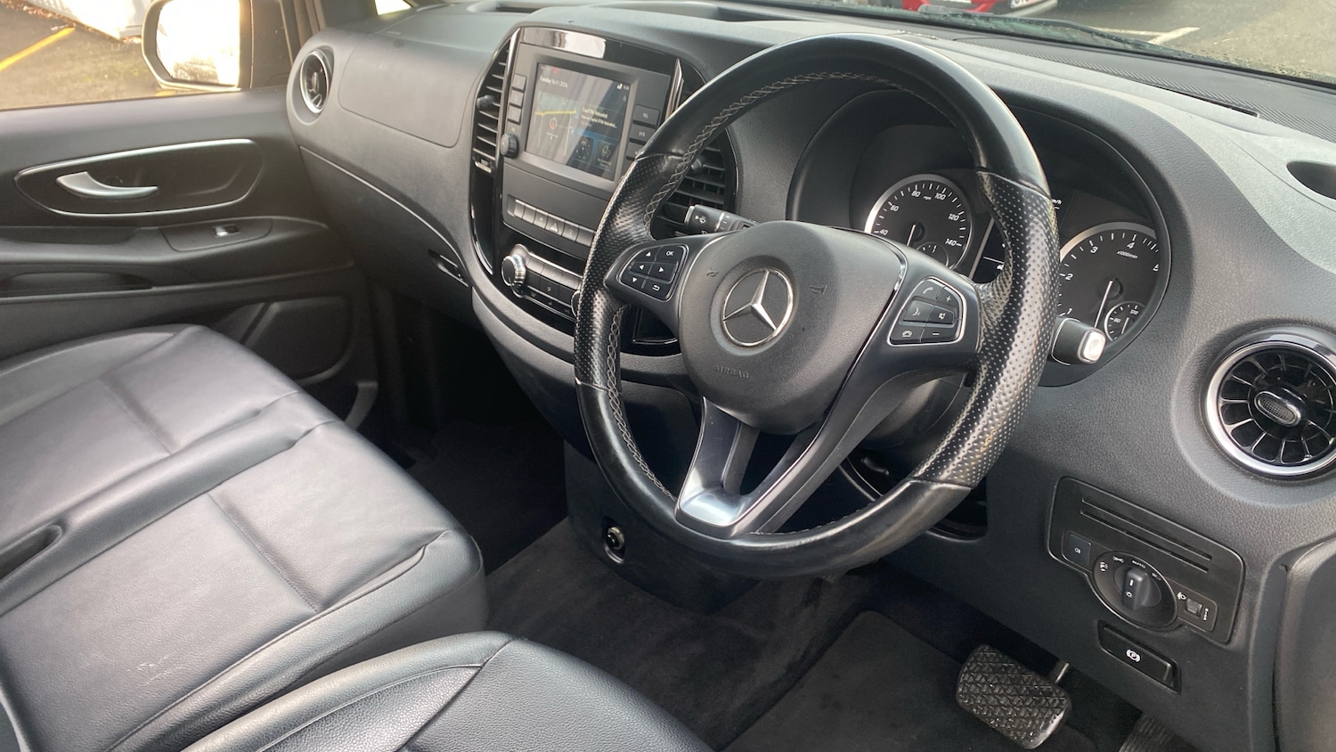 Used Mercedes-Benz Vito 2023 for sale - 77544596: Photo 18