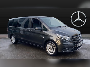 Mercedes-Benz Vito feature image