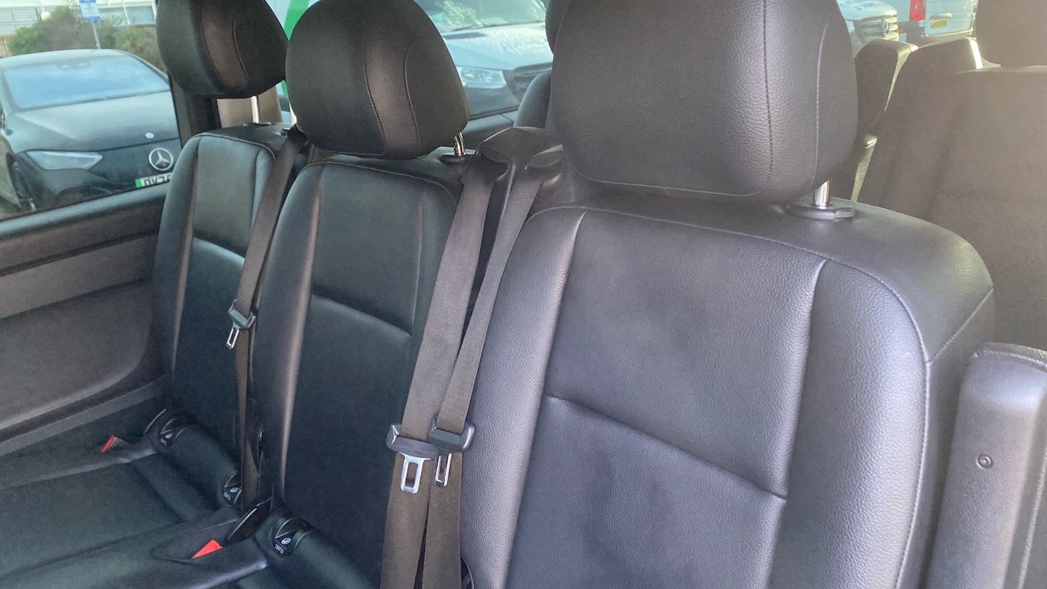 Used Mercedes-Benz Vito 2023 for sale - 77544596: Photo 20