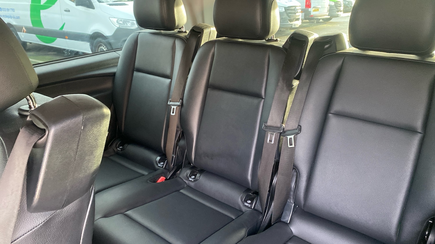 Used Mercedes-Benz Vito 2023 for sale - 77544596: Photo 23