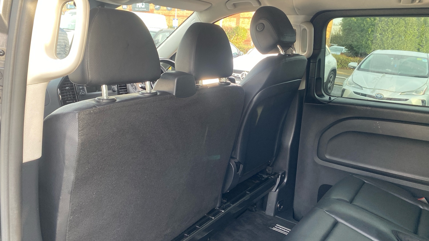 Used Mercedes-Benz Vito 2023 for sale - 77544596: Photo 25