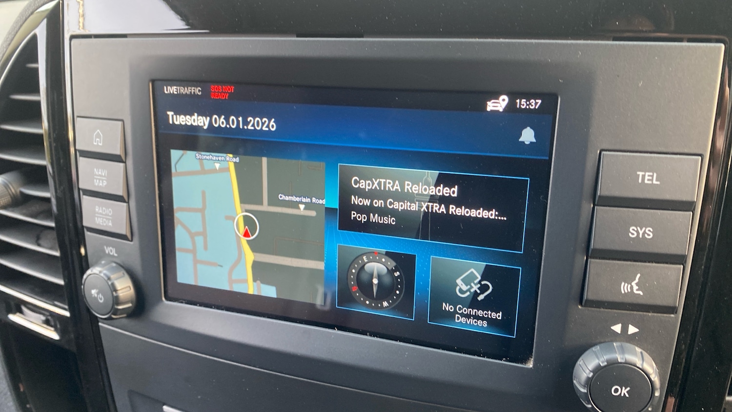 Used Mercedes-Benz Vito 2023 for sale - 77544596: Photo 28