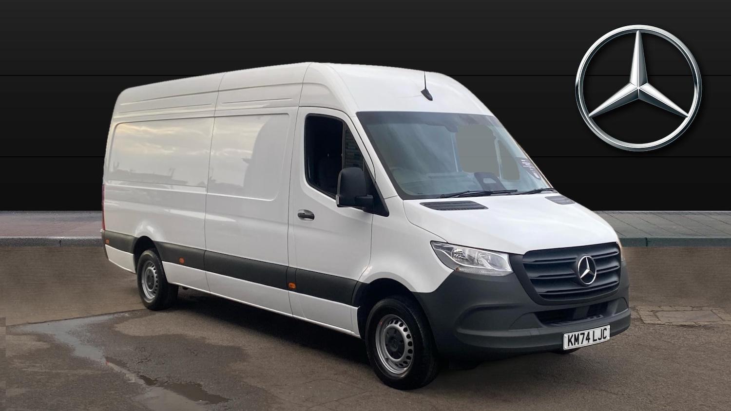 Used Mercedes-Benz Sprinter 2024 for sale - 76494410: Photo 1