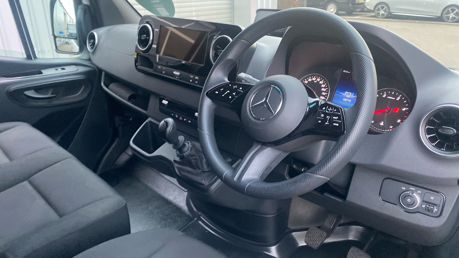 Used Mercedes-Benz Sprinter 2024 for sale - 76494410: Photo 16