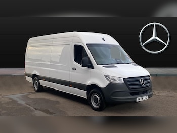 Used Mercedes-Benz Sprinter 2024 for sale - 76494410: Photo