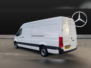 Used Mercedes-Benz Sprinter 2024 for sale - 76494410: Photo