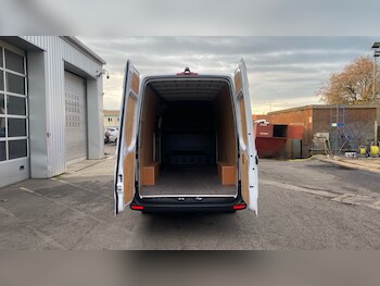 Used Mercedes-Benz Sprinter 2024 for sale - 76494410: Photo