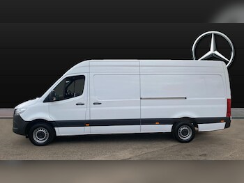Used Mercedes-Benz Sprinter 2024 for sale - 76494410: Photo