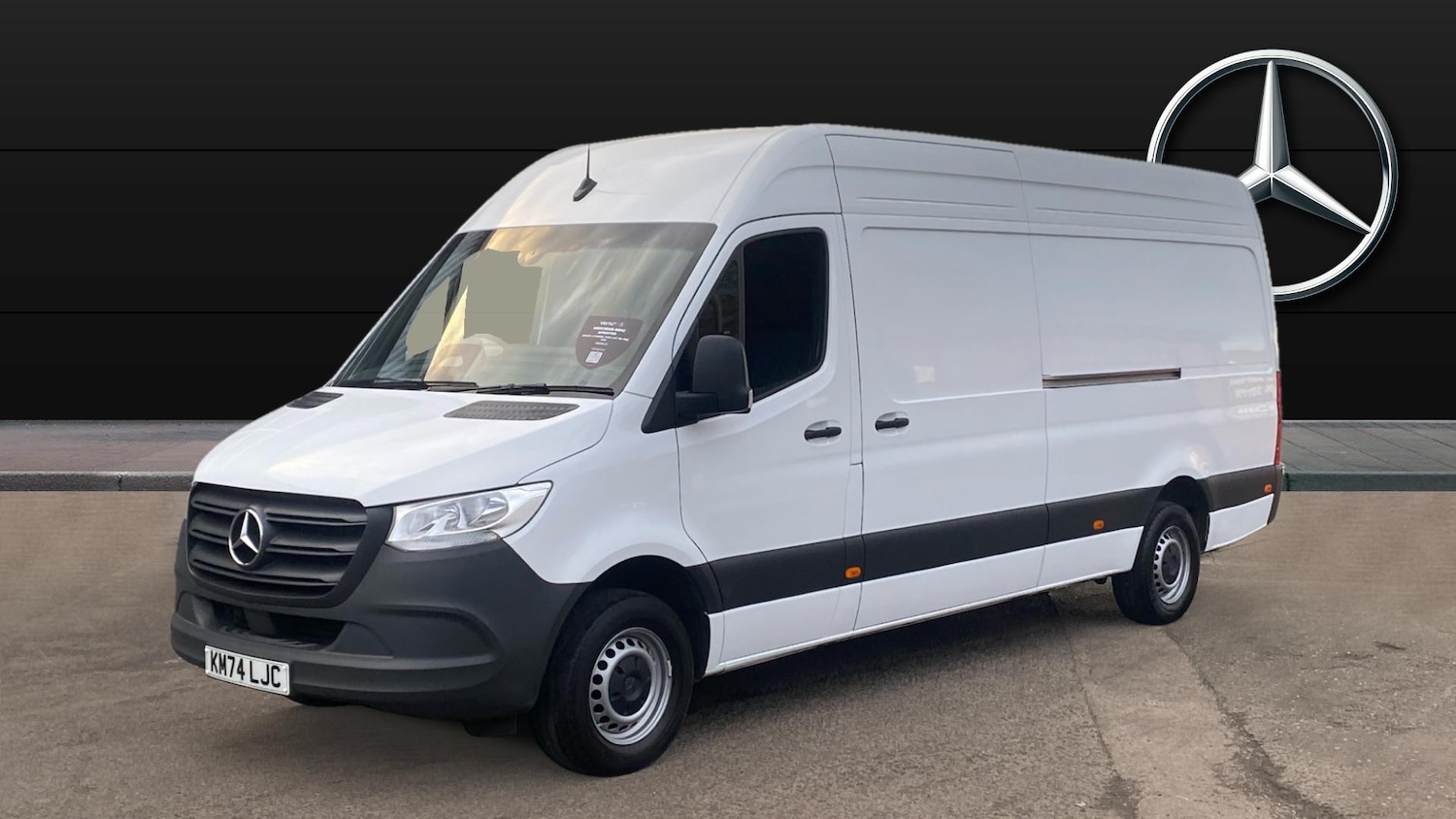 Used Mercedes-Benz Sprinter 2024 for sale - 76494410: Photo 7