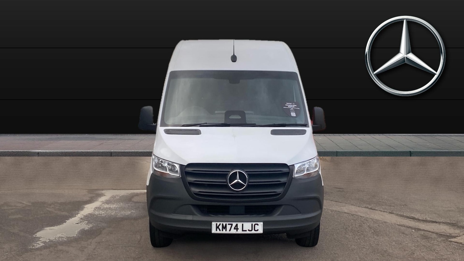 Used Mercedes-Benz Sprinter 2024 for sale - 76494410: Photo 8