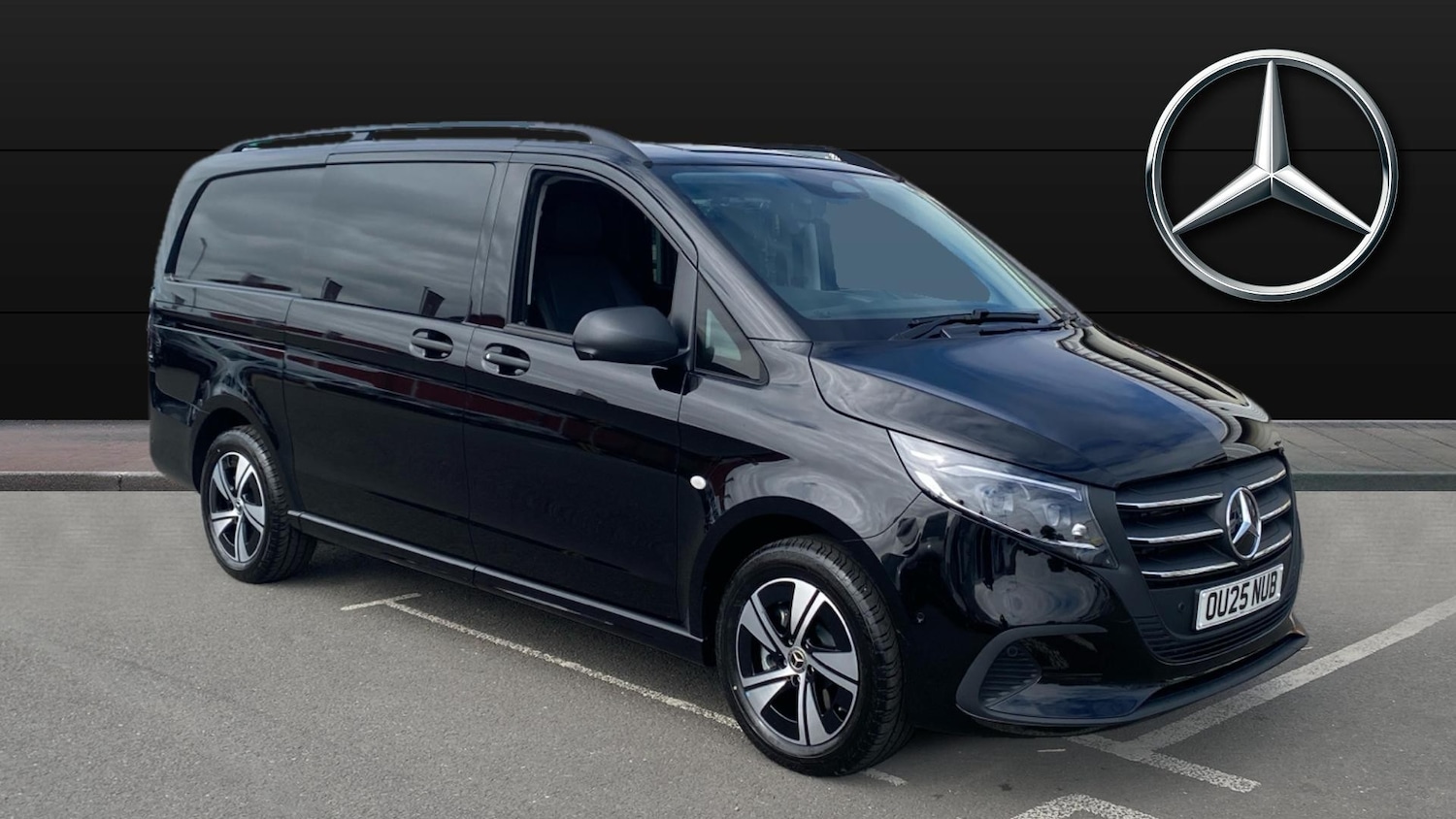 Used Mercedes-Benz Vito 2025 for sale - 76131214: Photo 1