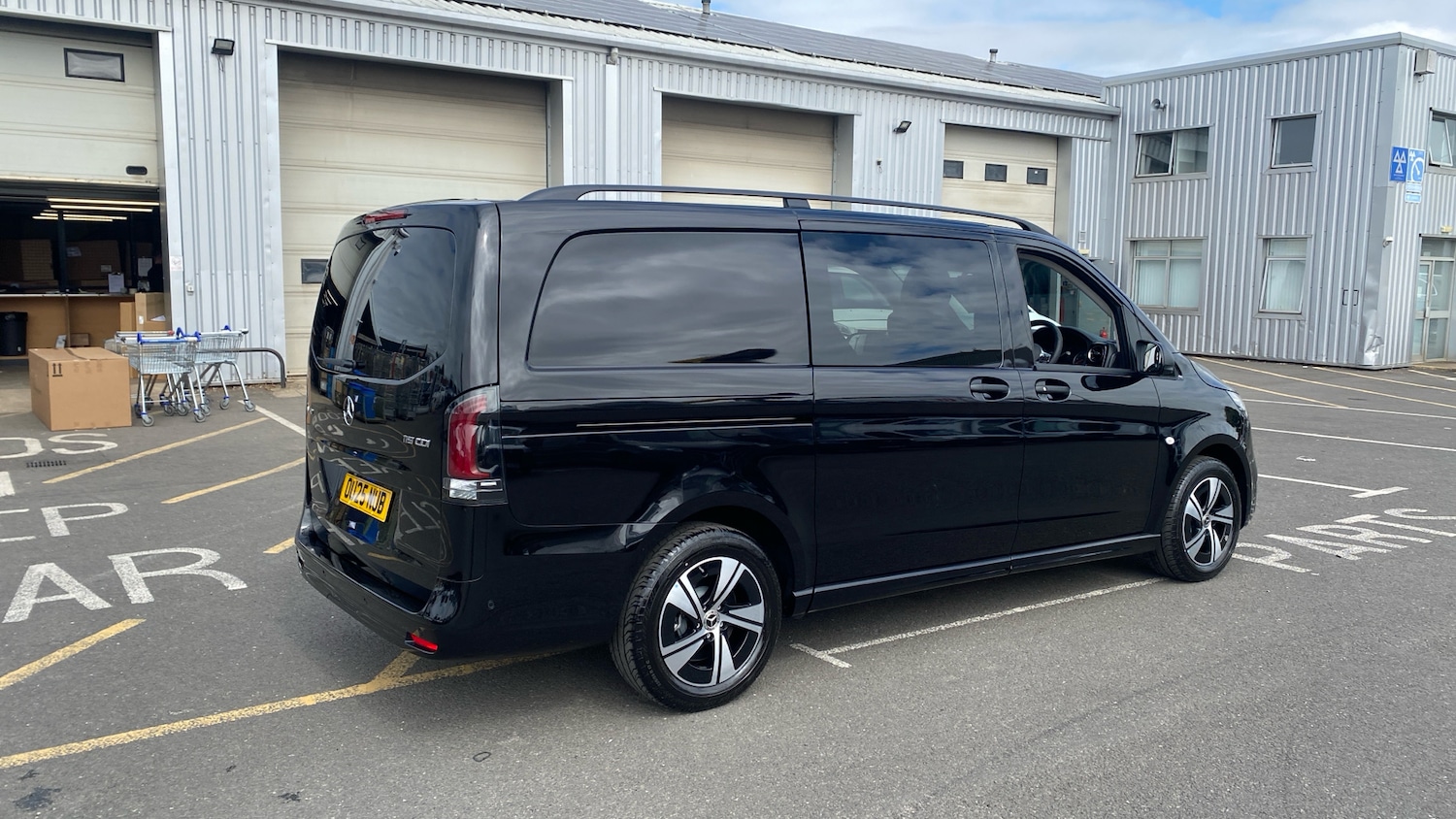 Used Mercedes-Benz Vito 2025 for sale - 76131214: Photo 10
