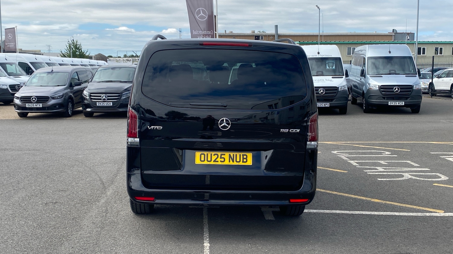 Used Mercedes-Benz Vito 2025 for sale - 76131214: Photo 11