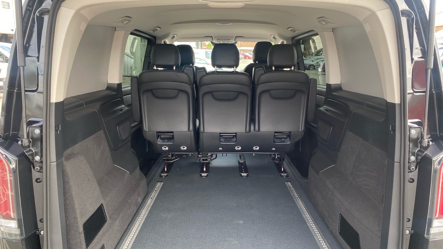 Used Mercedes-Benz Vito 2025 for sale - 76131214: Photo 12