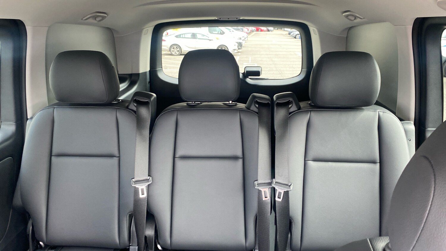 Used Mercedes-Benz Vito 2025 for sale - 76131214: Photo 14