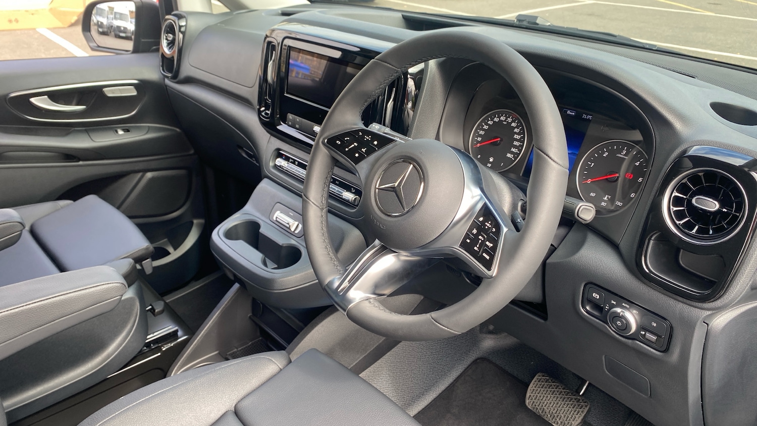 Used Mercedes-Benz Vito 2025 for sale - 76131214: Photo 16