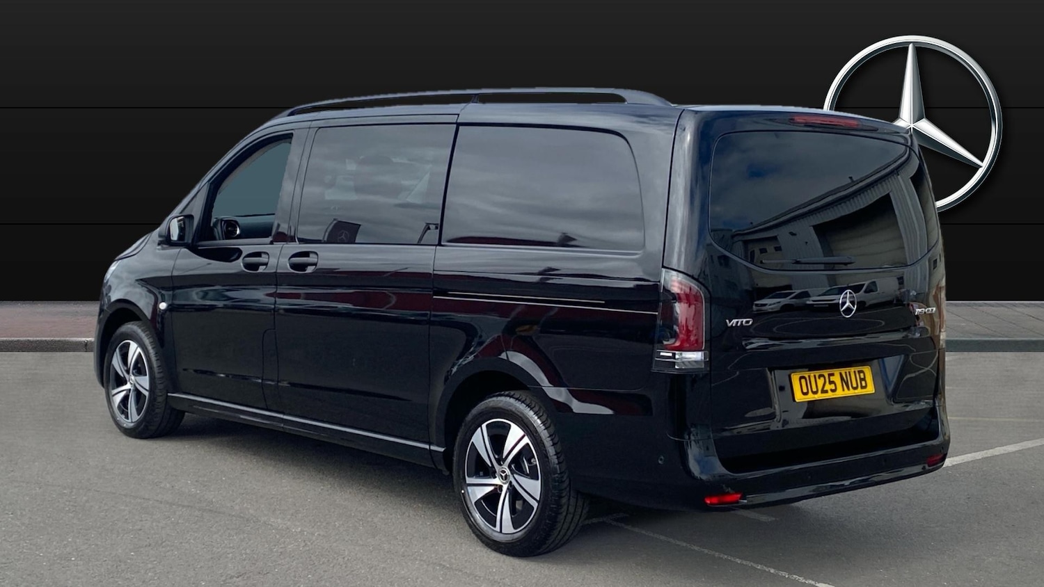 Used Mercedes-Benz Vito 2025 for sale - 76131214: Photo 2