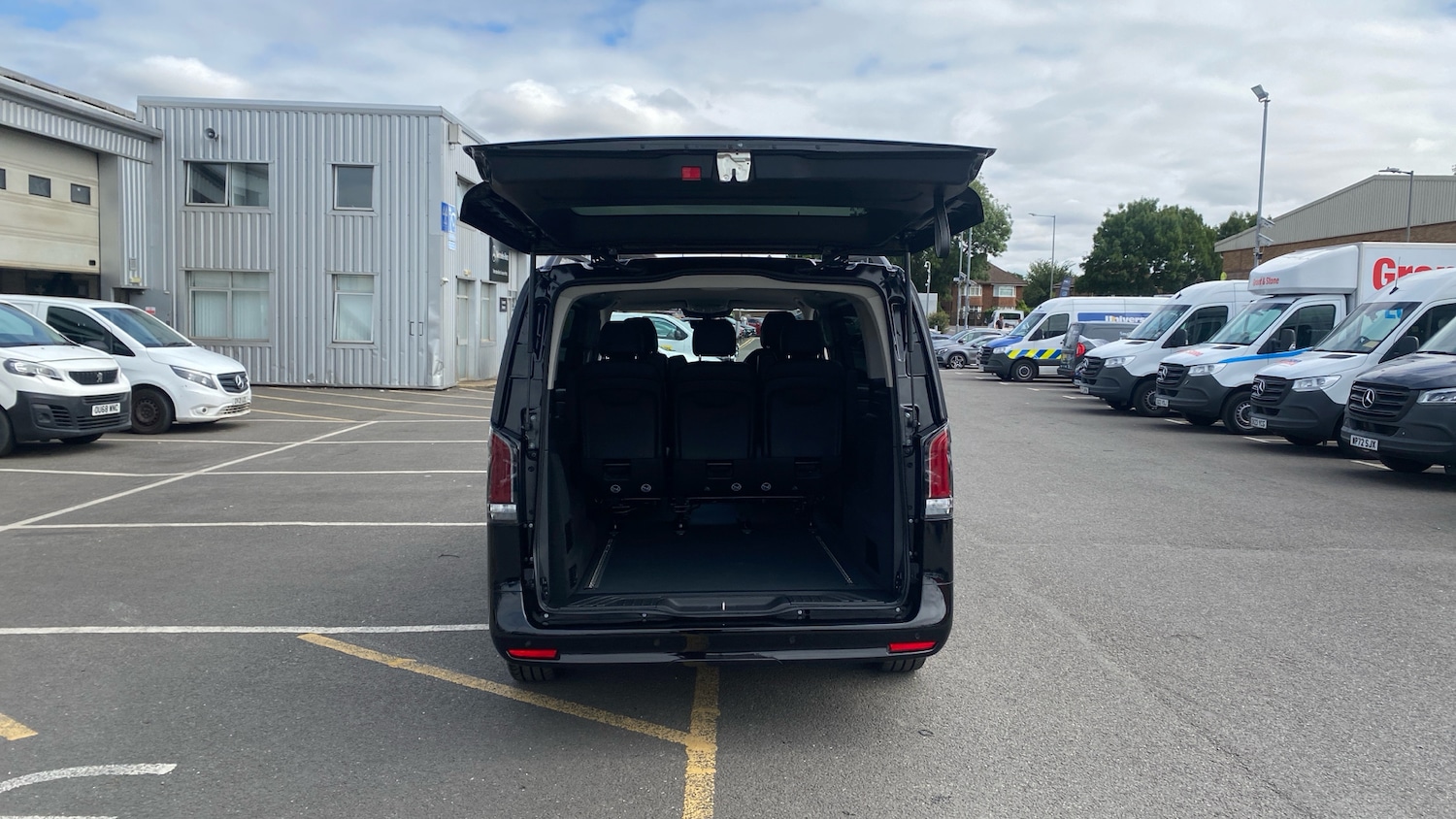 Used Mercedes-Benz Vito 2025 for sale - 76131214: Photo 3