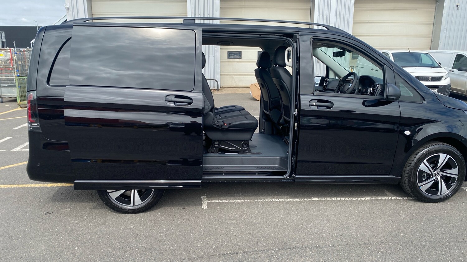 Used Mercedes-Benz Vito 2025 for sale - 76131214: Photo 39