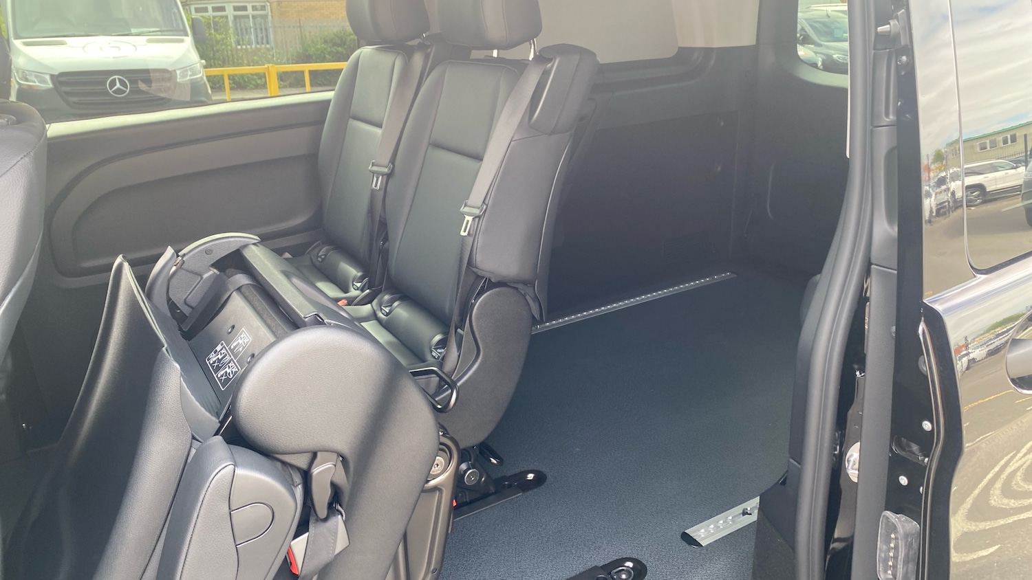 Used Mercedes-Benz Vito 2025 for sale - 76131214: Photo 42