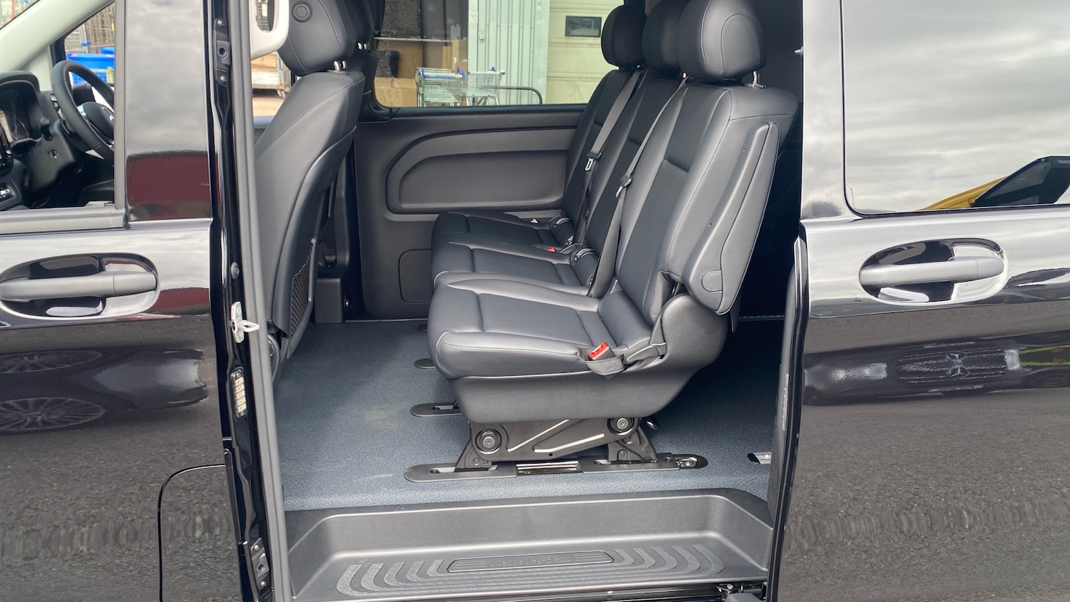 Used Mercedes-Benz Vito 2025 for sale - 76131214: Photo 5