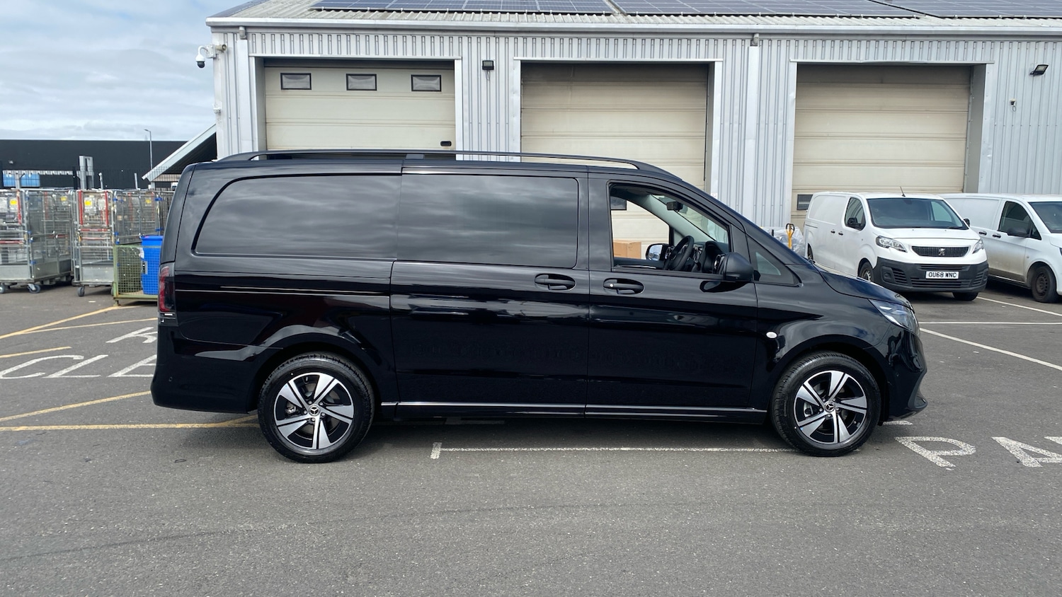 Used Mercedes-Benz Vito 2025 for sale - 76131214: Photo 9