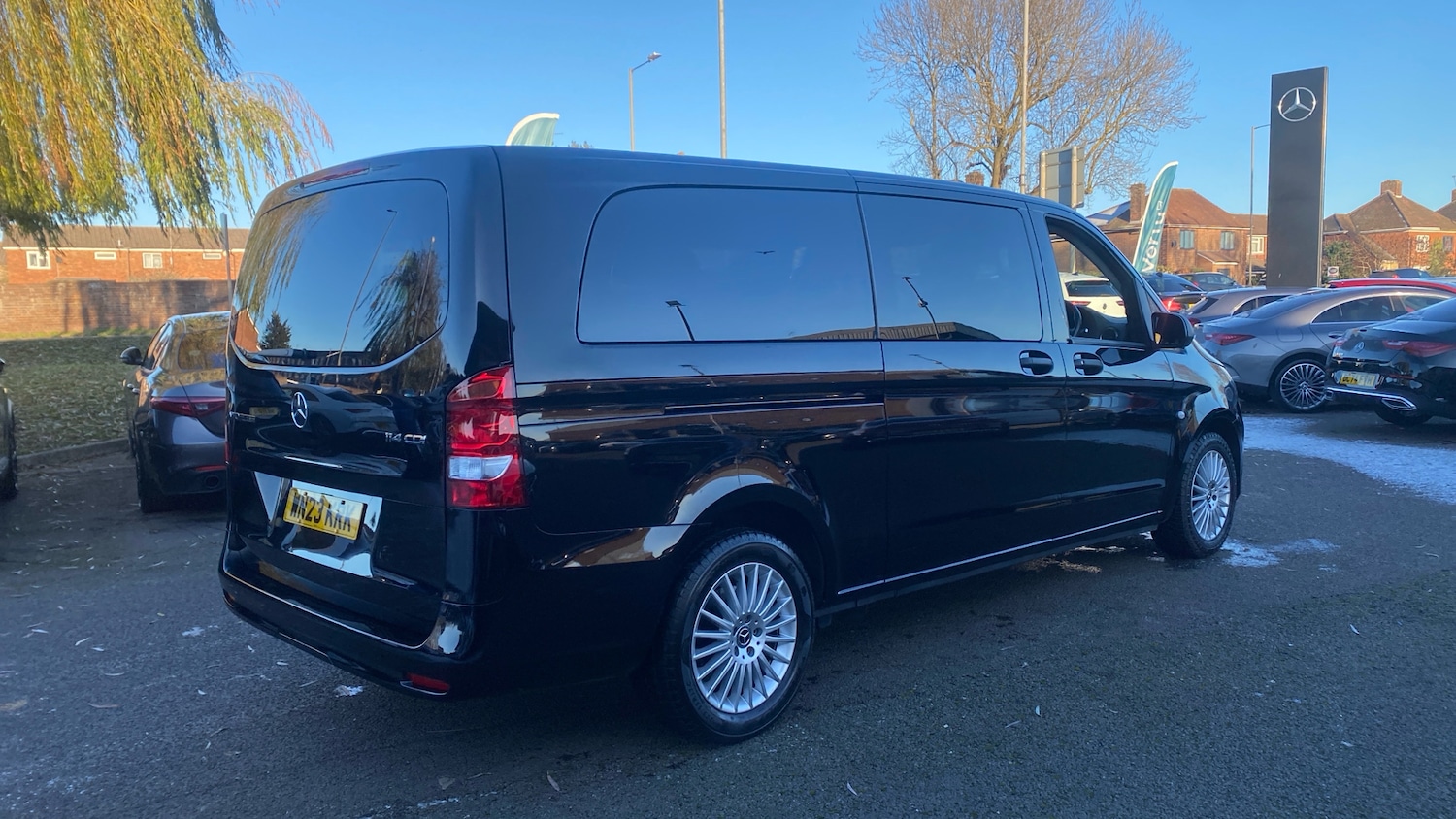 Used Mercedes-Benz Vito 2023 for sale - 77137481: Photo 10