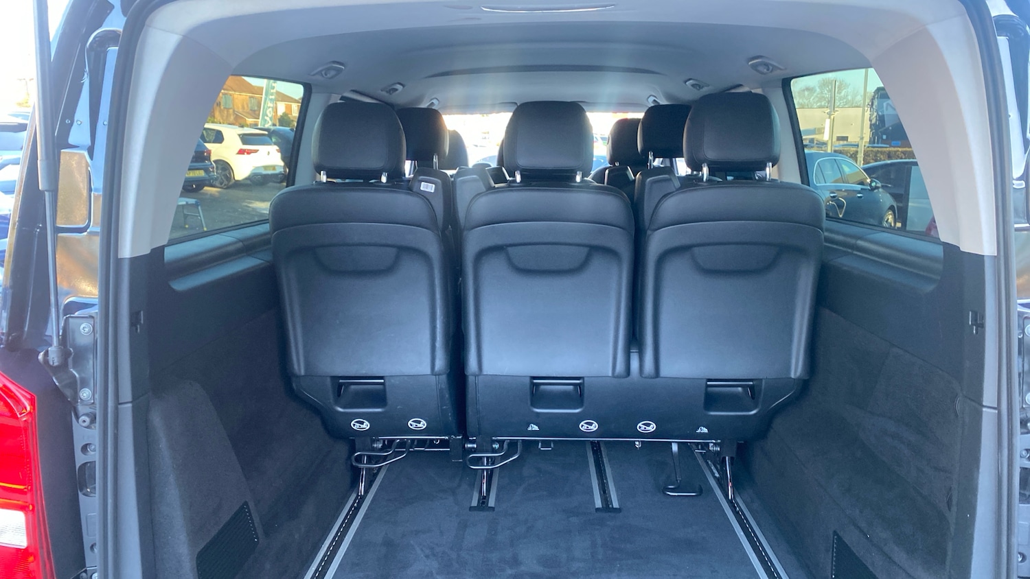 Used Mercedes-Benz Vito 2023 for sale - 77137481: Photo 12