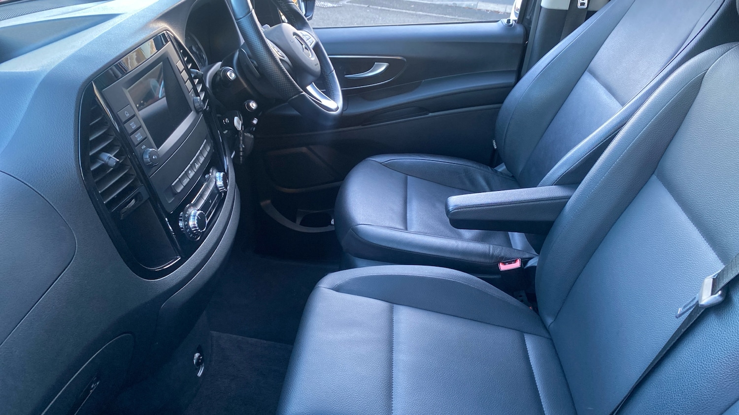 Used Mercedes-Benz Vito 2023 for sale - 77137481: Photo 13