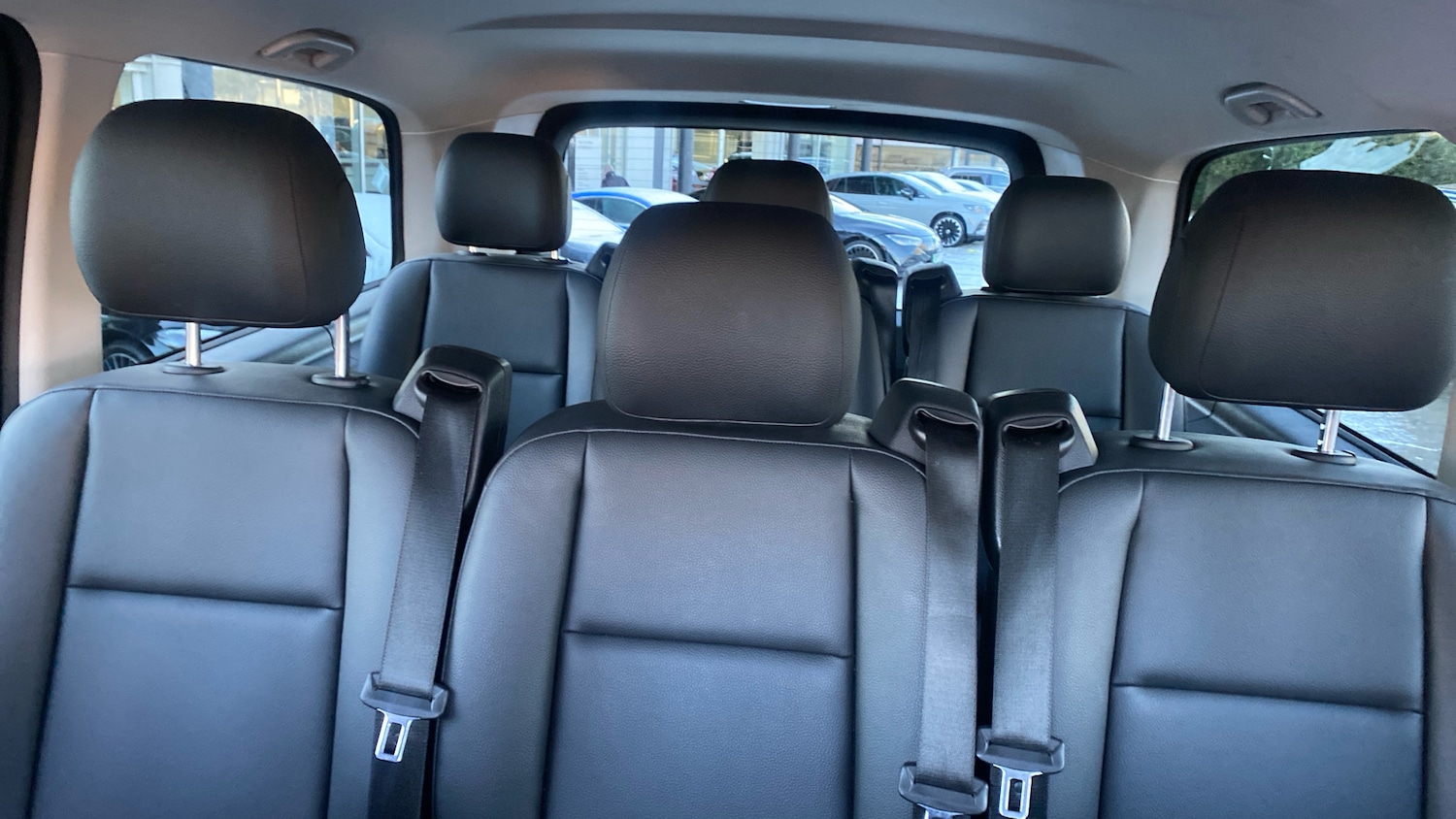 Used Mercedes-Benz Vito 2023 for sale - 77137481: Photo 14