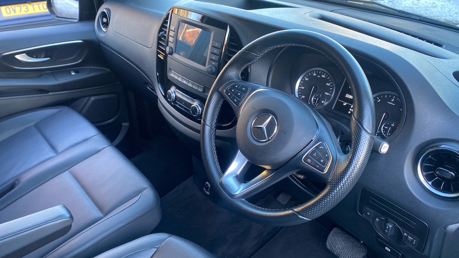 Used Mercedes-Benz Vito 2023 for sale - 77137481: Photo 16