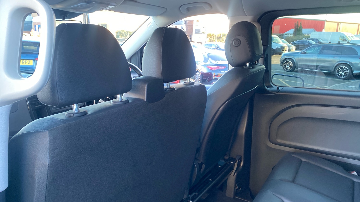 Used Mercedes-Benz Vito 2023 for sale - 77137481: Photo 18