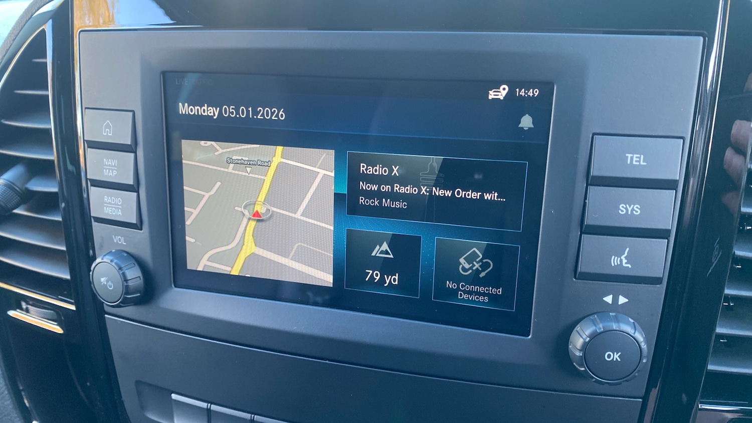 Used Mercedes-Benz Vito 2023 for sale - 77137481: Photo 21