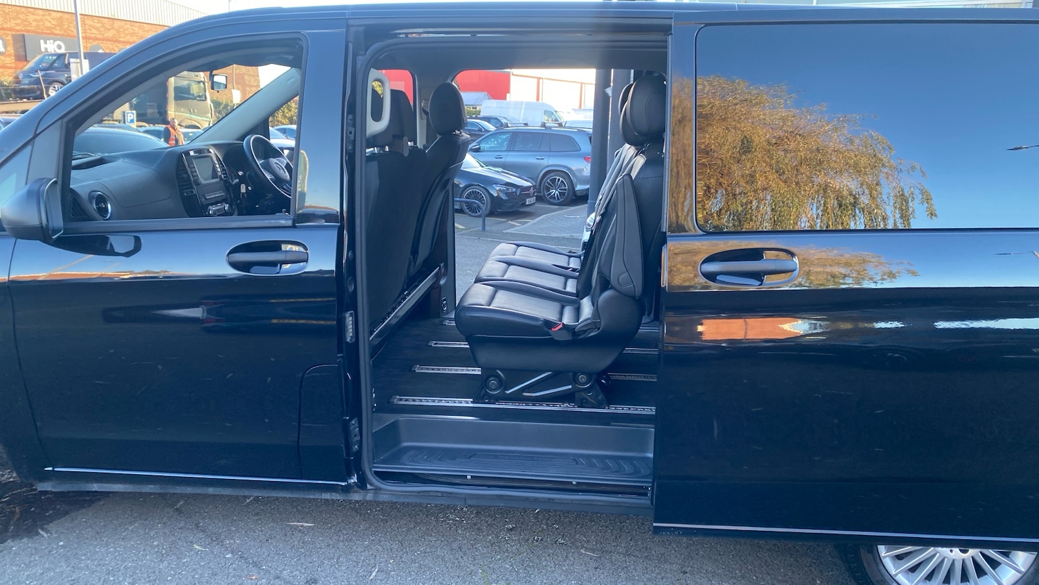 Used Mercedes-Benz Vito 2023 for sale - 77137481: Photo 31