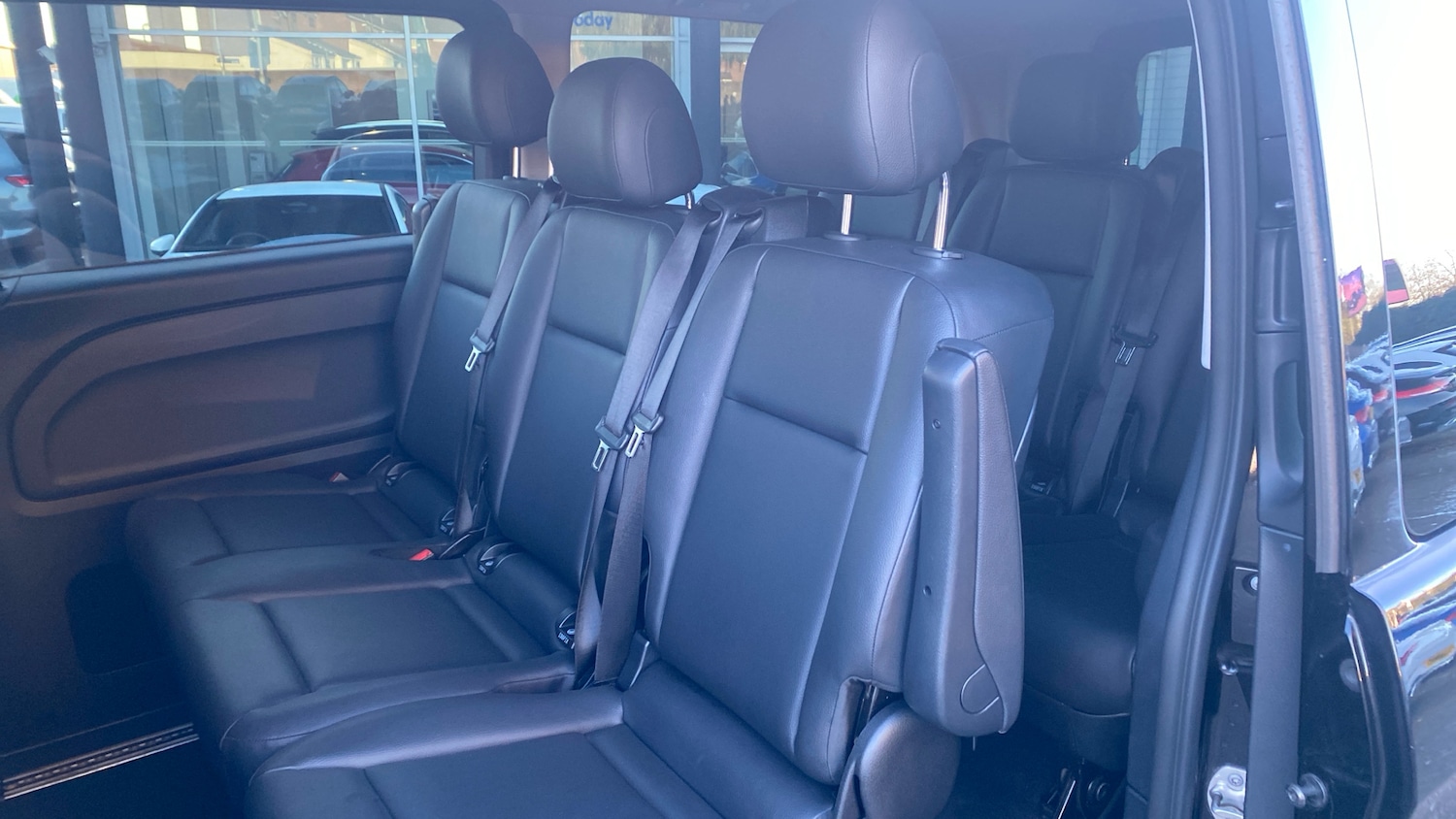 Used Mercedes-Benz Vito 2023 for sale - 77137481: Photo 32