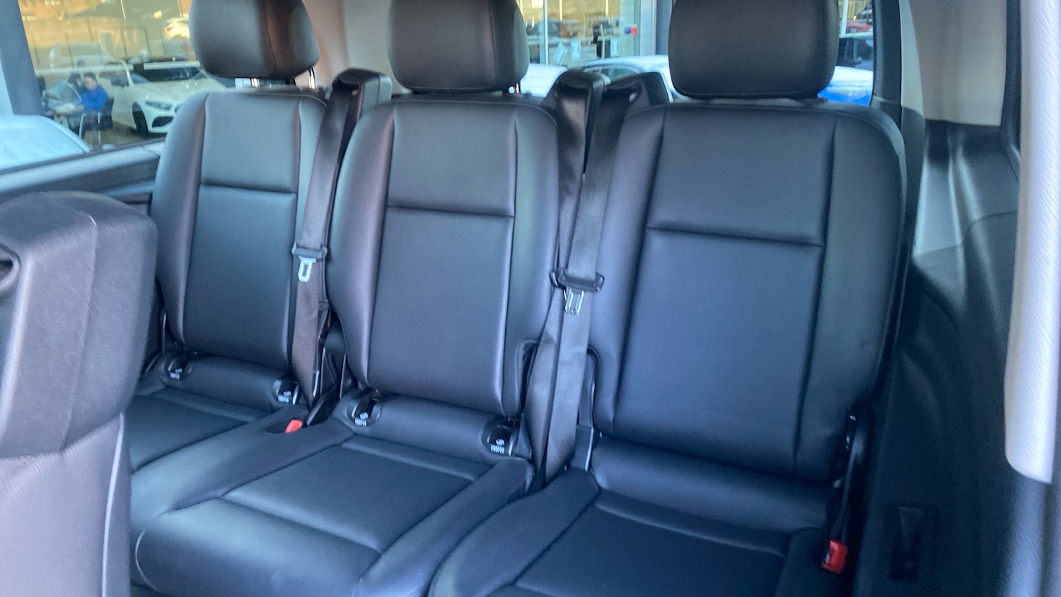 Used Mercedes-Benz Vito 2023 for sale - 77137481: Photo 35