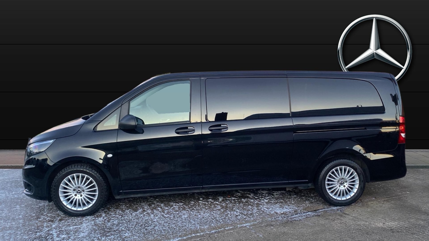 Used Mercedes-Benz Vito 2023 for sale - 77137481: Photo 4