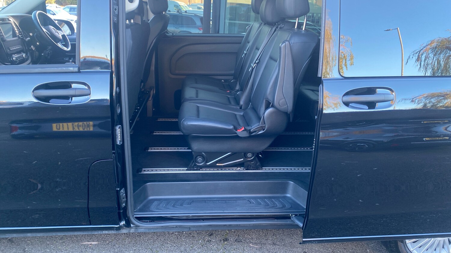 Used Mercedes-Benz Vito 2023 for sale - 77137481: Photo 5