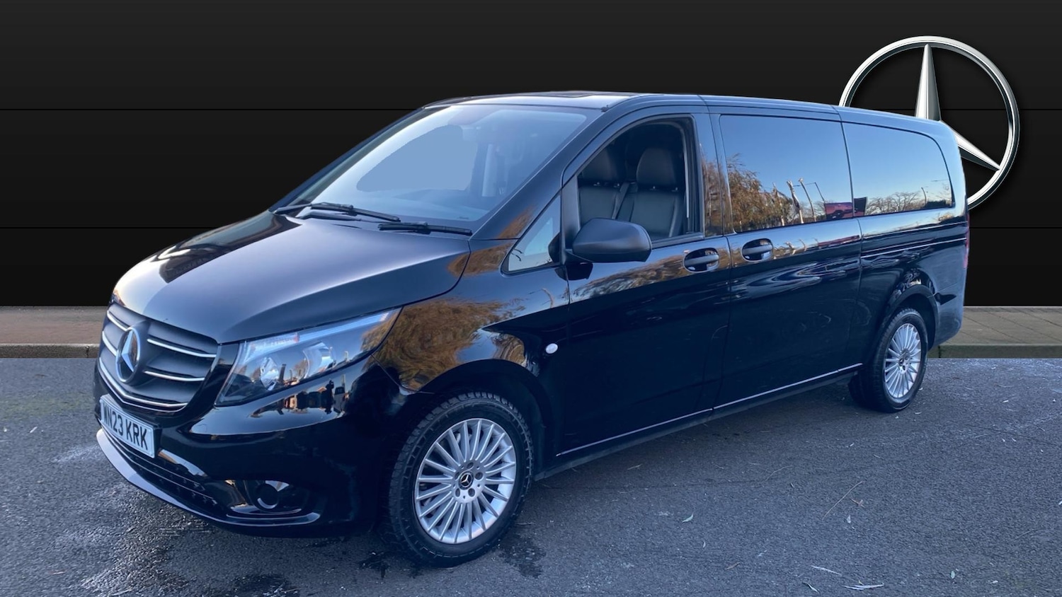 Used Mercedes-Benz Vito 2023 for sale - 77137481: Photo 7