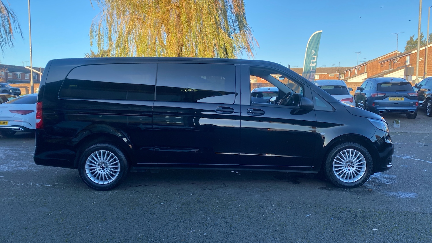 Used Mercedes-Benz Vito 2023 for sale - 77137481: Photo 9