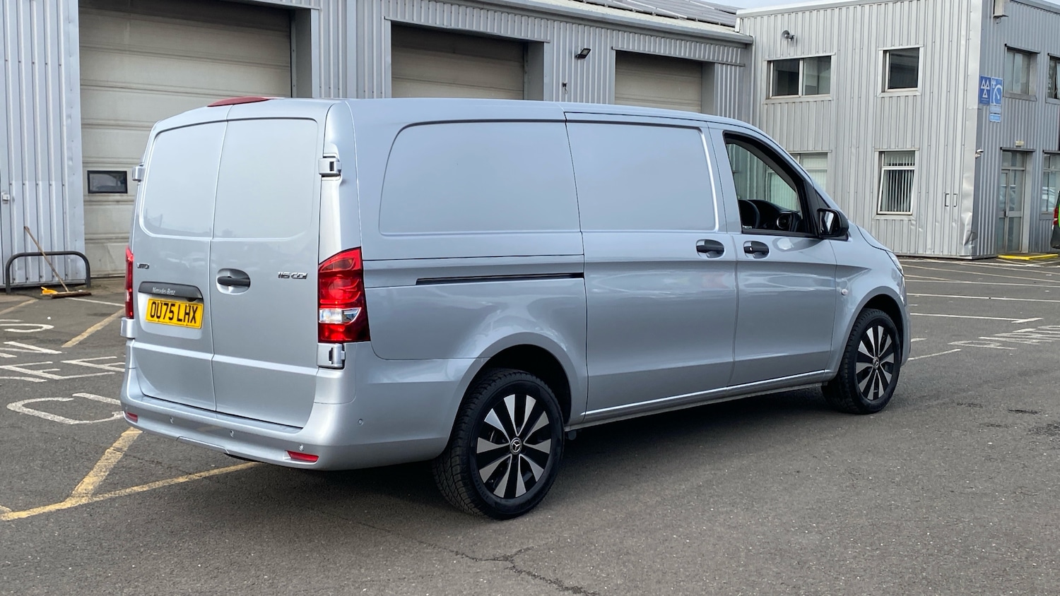 Used Mercedes-Benz Vito 2025 for sale - 77409343: Photo 10