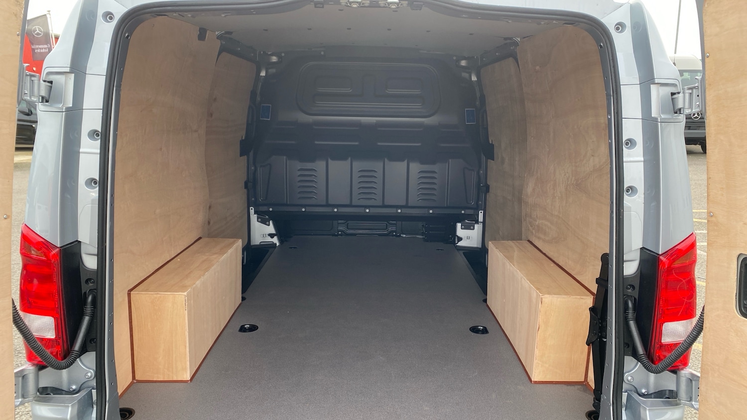 Used Mercedes-Benz Vito 2025 for sale - 77409343: Photo 12