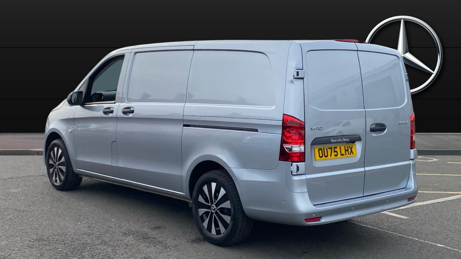 Used Mercedes-Benz Vito 2025 for sale - 77409343: Photo 2