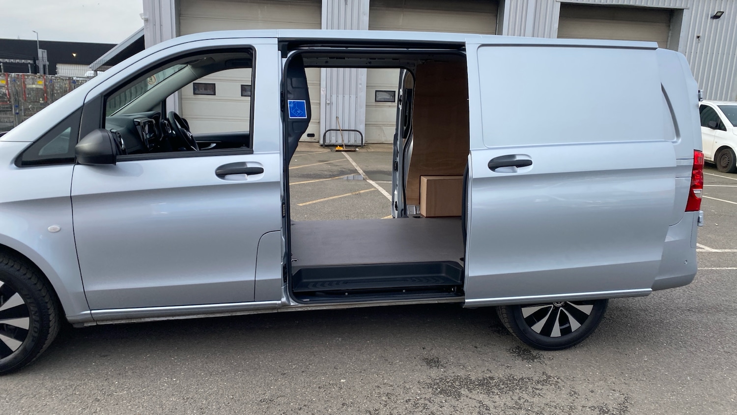 Used Mercedes-Benz Vito 2025 for sale - 77409343: Photo 36