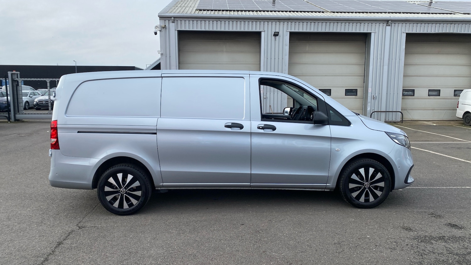 Used Mercedes-Benz Vito 2025 for sale - 77409343: Photo 9